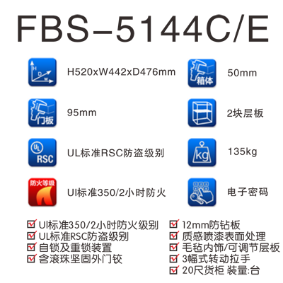 FBS-5144C/E