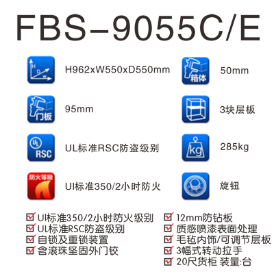 FBS-9055C/E