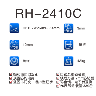 RH-2410C