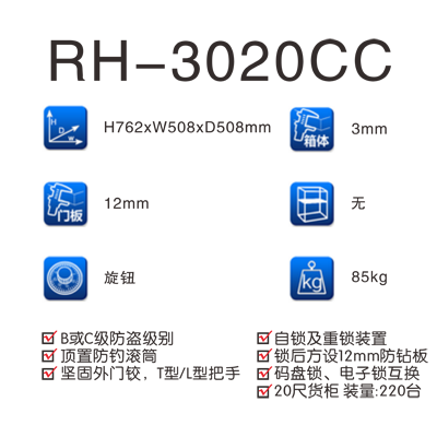 RH-3020CC