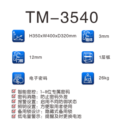 TM-3540