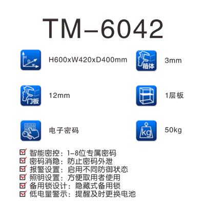 TM-6042